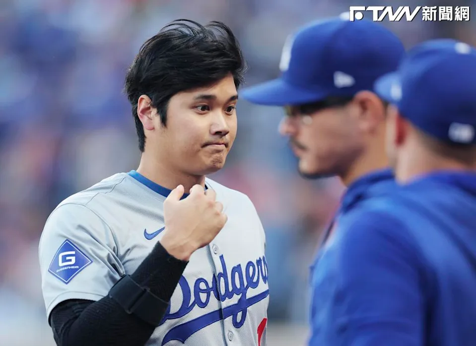 MLB／大谷翔平鬼神模式ON！2年「102轟77盜」刷新恐怖數據 連小葛瑞菲都被海放