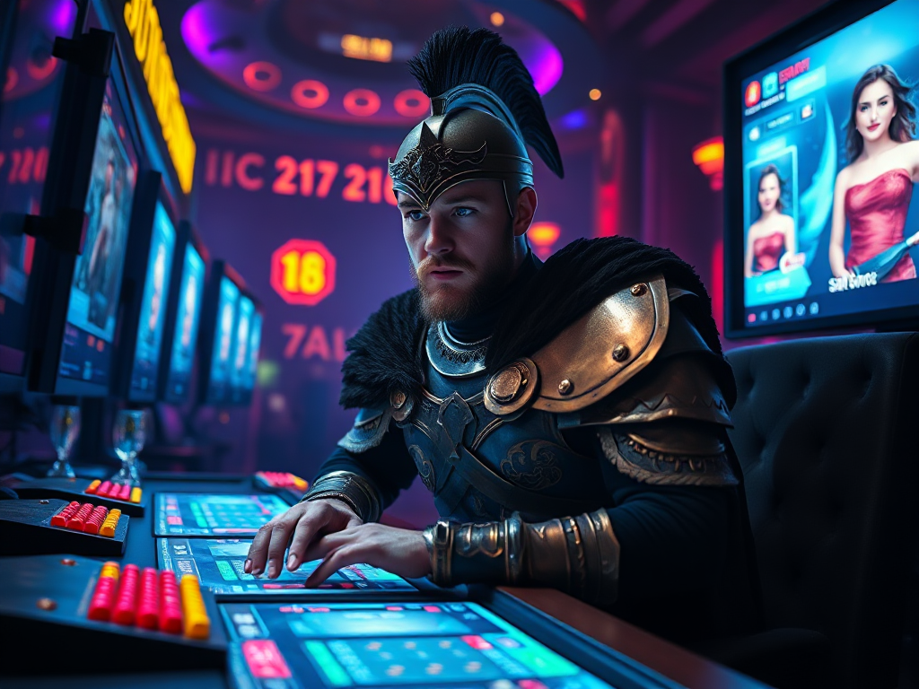 戰神賽特也搞詐騙？揭露電玩詐欺內幕！